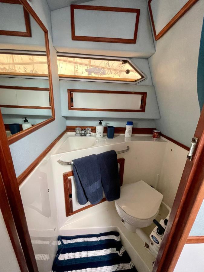 Отель Barco Tuareg Пуэрто-Калеро Экстерьер фото