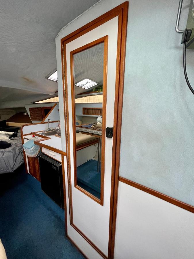 Отель Barco Tuareg Пуэрто-Калеро Экстерьер фото